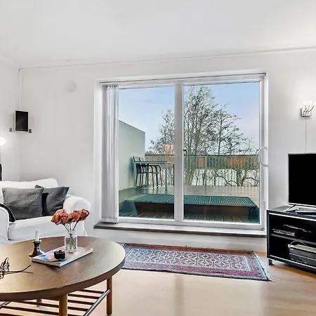 One-bedroom 0 In Apartment Grasten